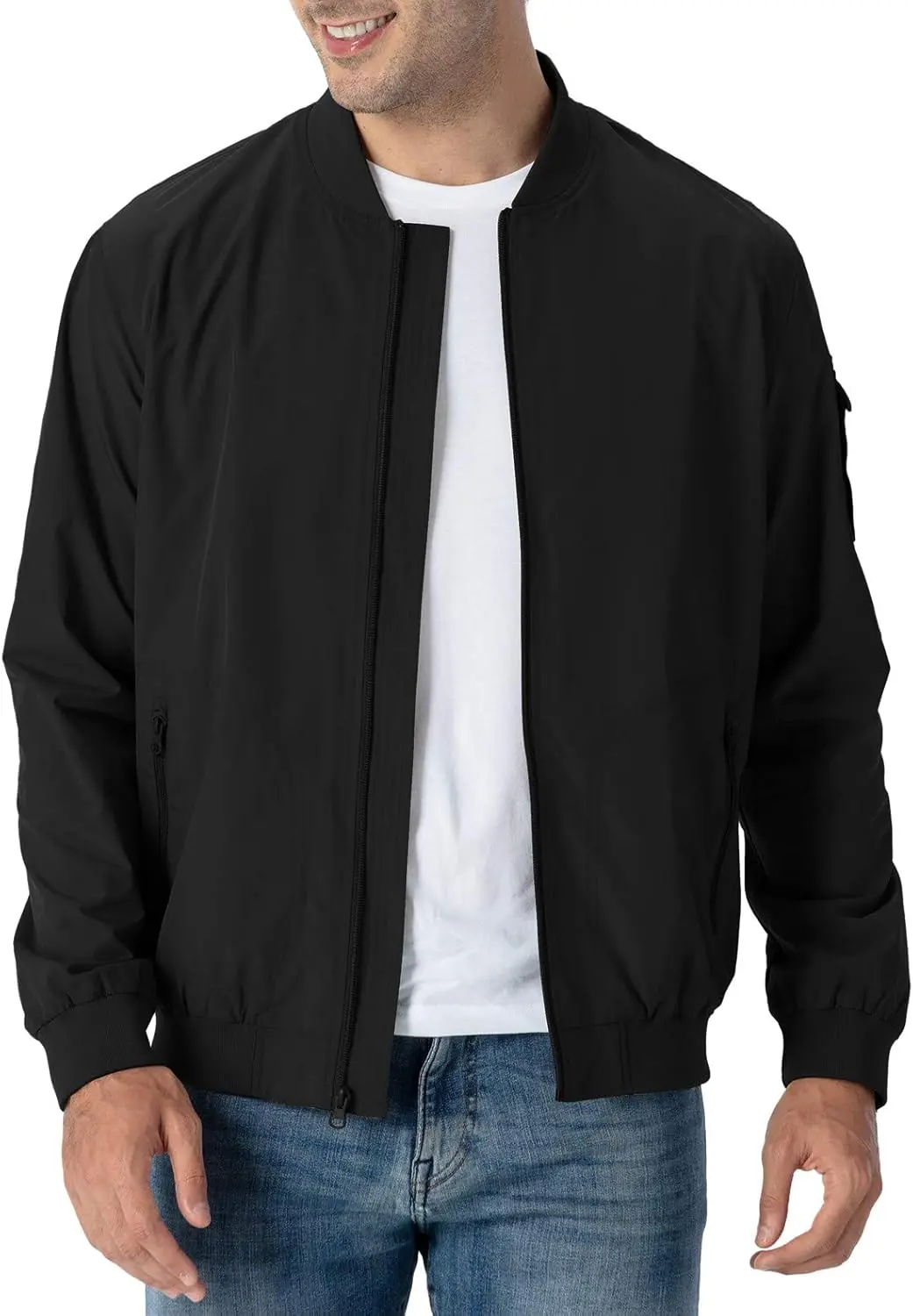 BOMBER JACKET 1