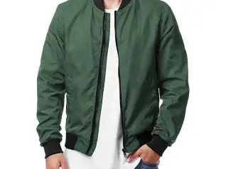 BOMBER JACKET 2
